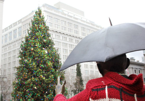 Experience the Magic of the Holidays at Community Events in Portland, OR